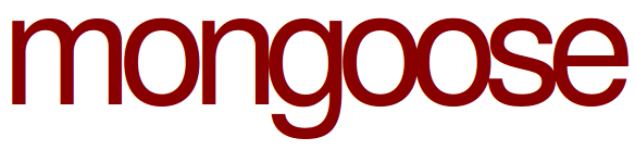 Web Development course presentation
 Mongoose Logo 2014