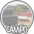 Fotografias del campo paintball en castellón