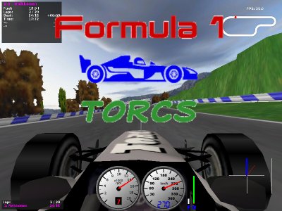 Video Formula 1 Vicente Martí en TORCS