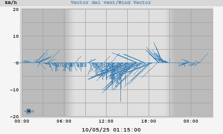 Wind Vector