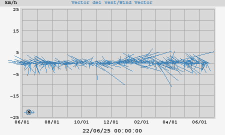 Wind Vector