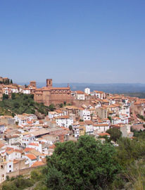 Vista de Vilafams