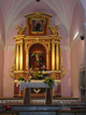 Altar restaurat