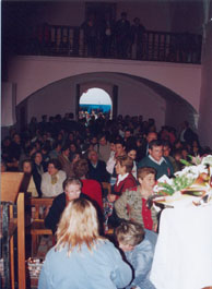 Missa en honor a Sant Miquel