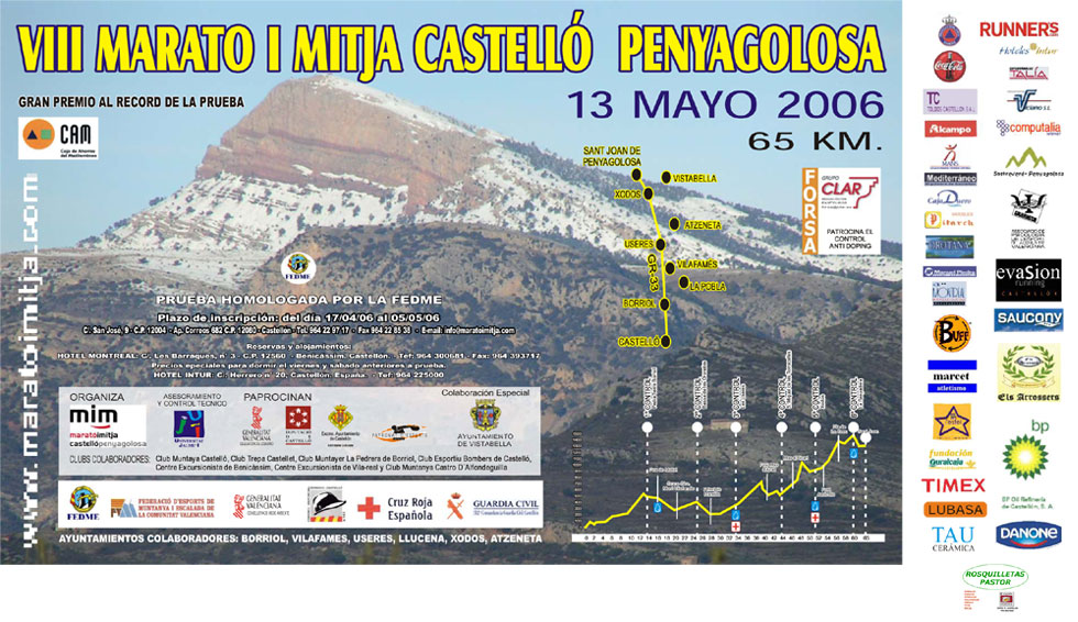 Cartell MiM 2006