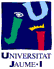 Logotip Universitat Jaume I