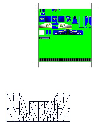 carbone fibre mapping