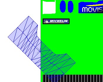 carbone fibre mapping