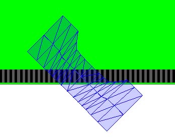 carbone fibre mapping