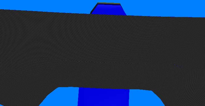 carbone fibre mapping