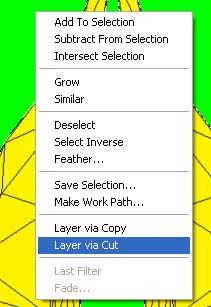 making a template