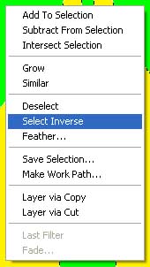 making a template